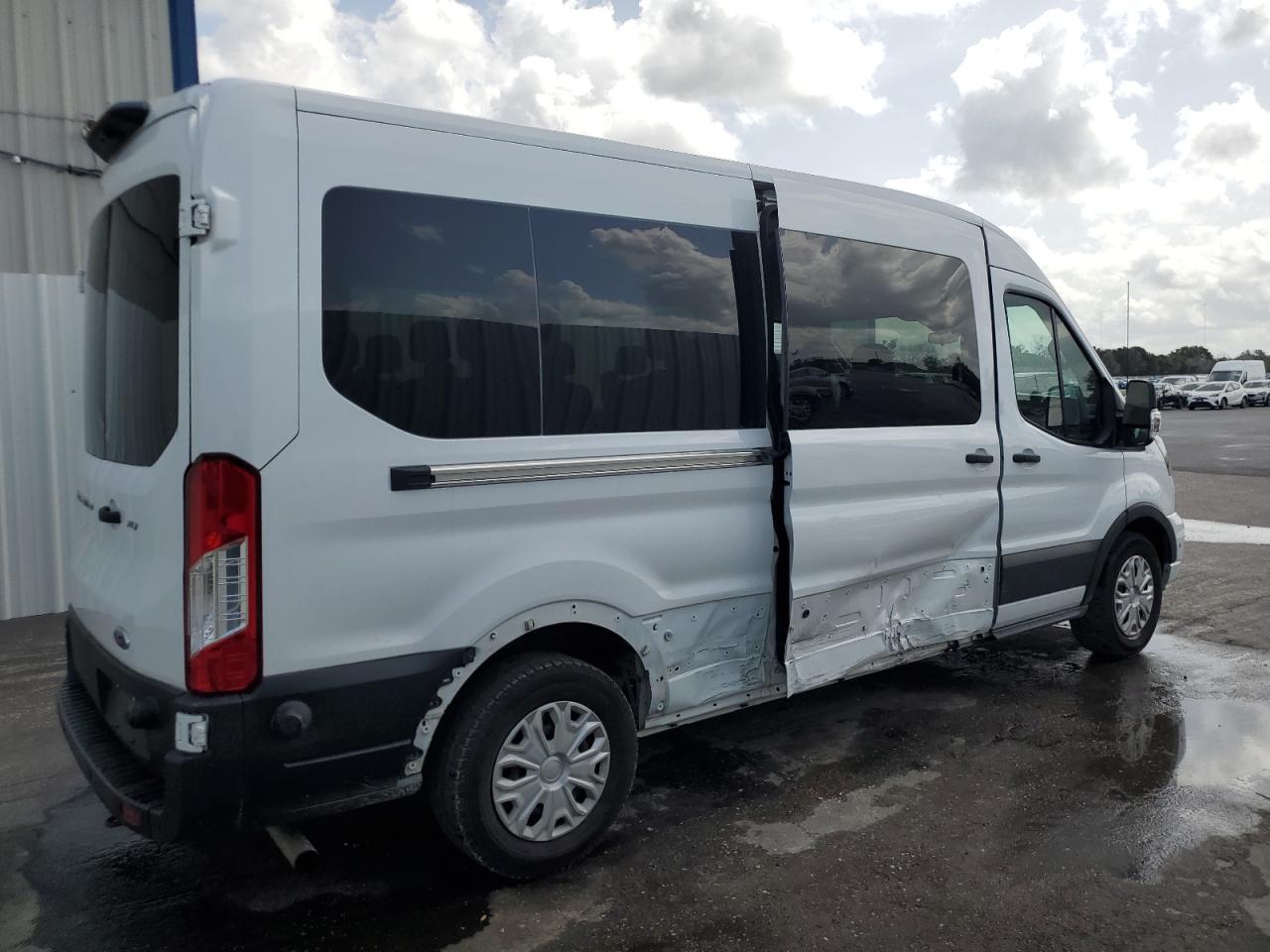 1FBAX2C85RKA36446 FORD TRANSIT 2024