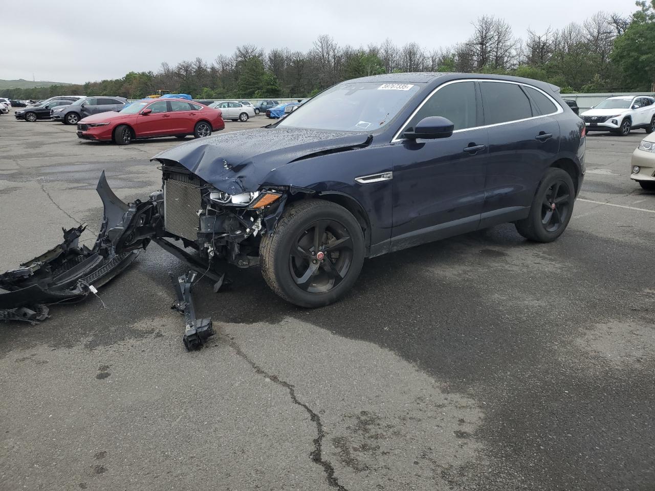 2020 Jaguar F-Pace Prestige