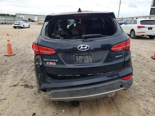  HYUNDAI SANTA FE 2013 Black