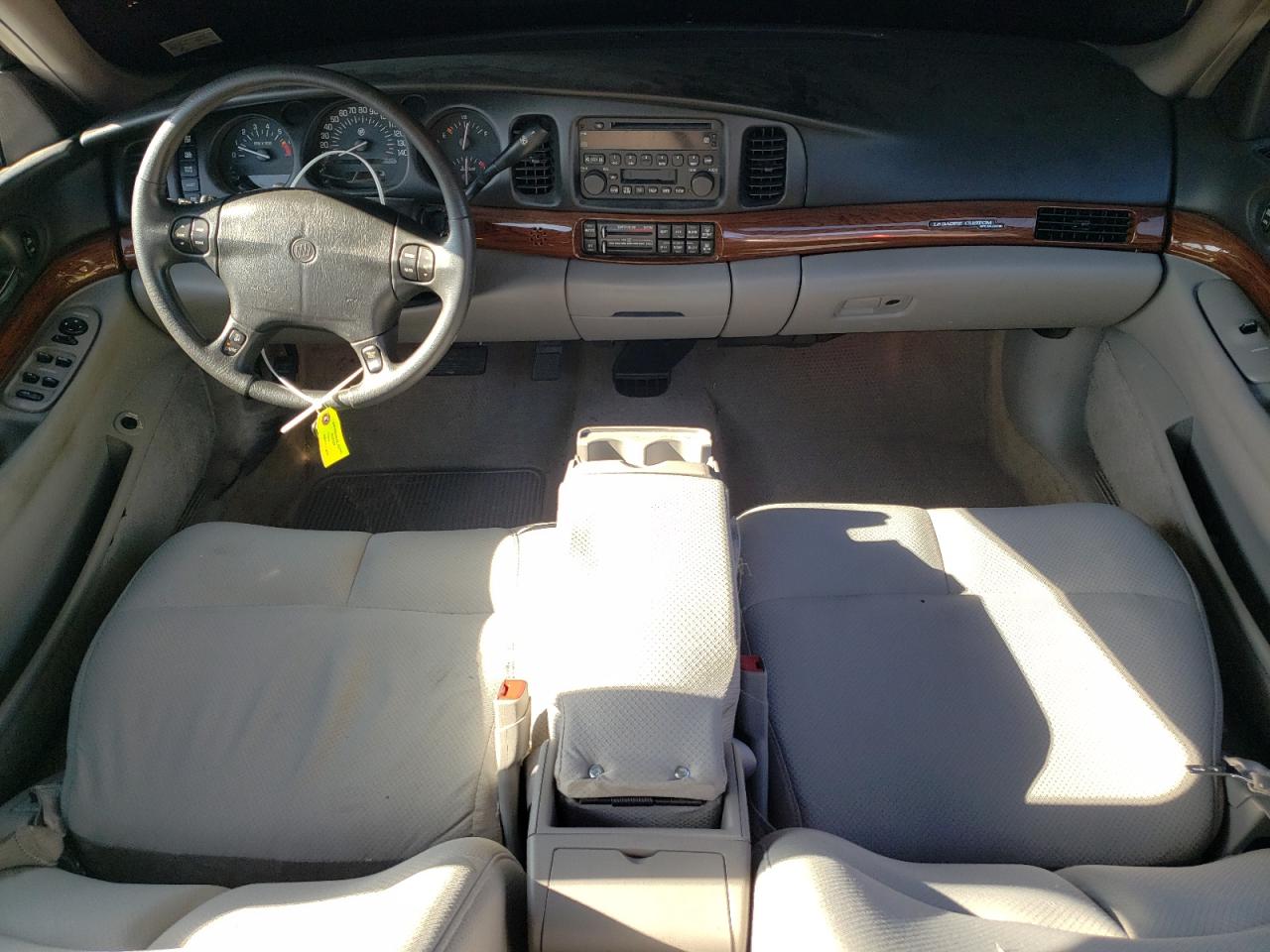 2004 Buick Lesabre Custom VIN: 1G4HP52K84U165976 Lot: 61348335
