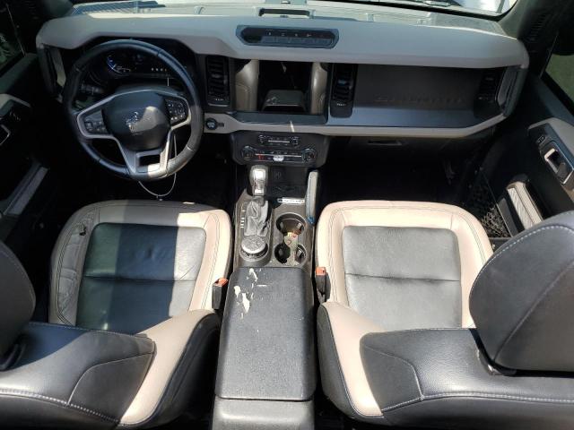  FORD BRONCO 2022 Gray