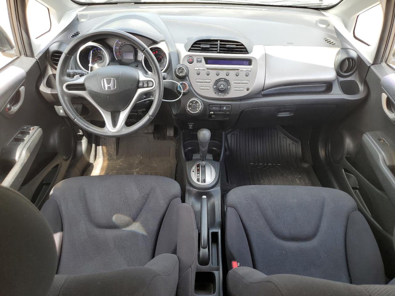 2011 Honda Fit Sport VIN: JHMGE8H59BC002201 Lot: 60045455