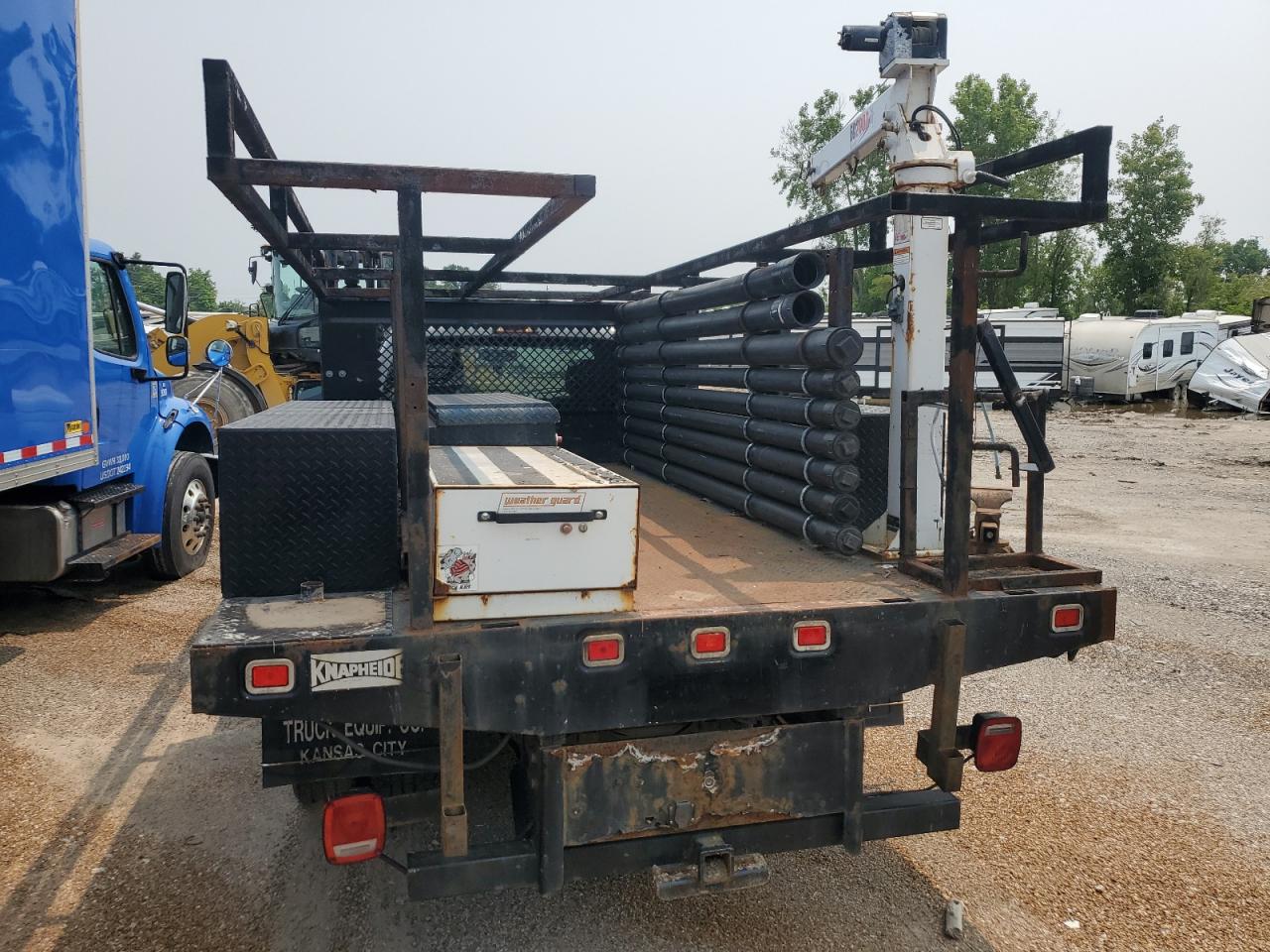 1FDRF3G61GEC58778 FORD F350 2016