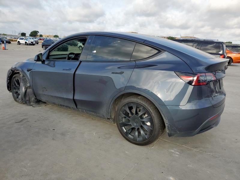  TESLA MODEL Y 2021 Gray