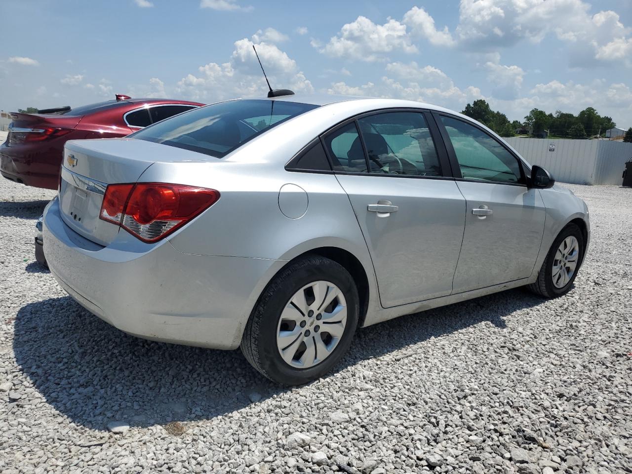 1G1PC5SH3G7106829 CHEVROLET CRUZE 2016