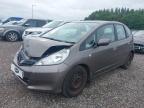 2012 HONDA JAZZ I-VTE for sale at Copart EAST KILBRIDE
