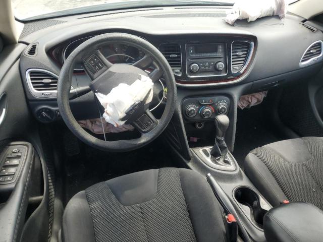  DODGE DART 2016 Biały