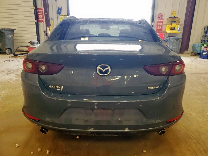  MAZDA 3 2024 Gray