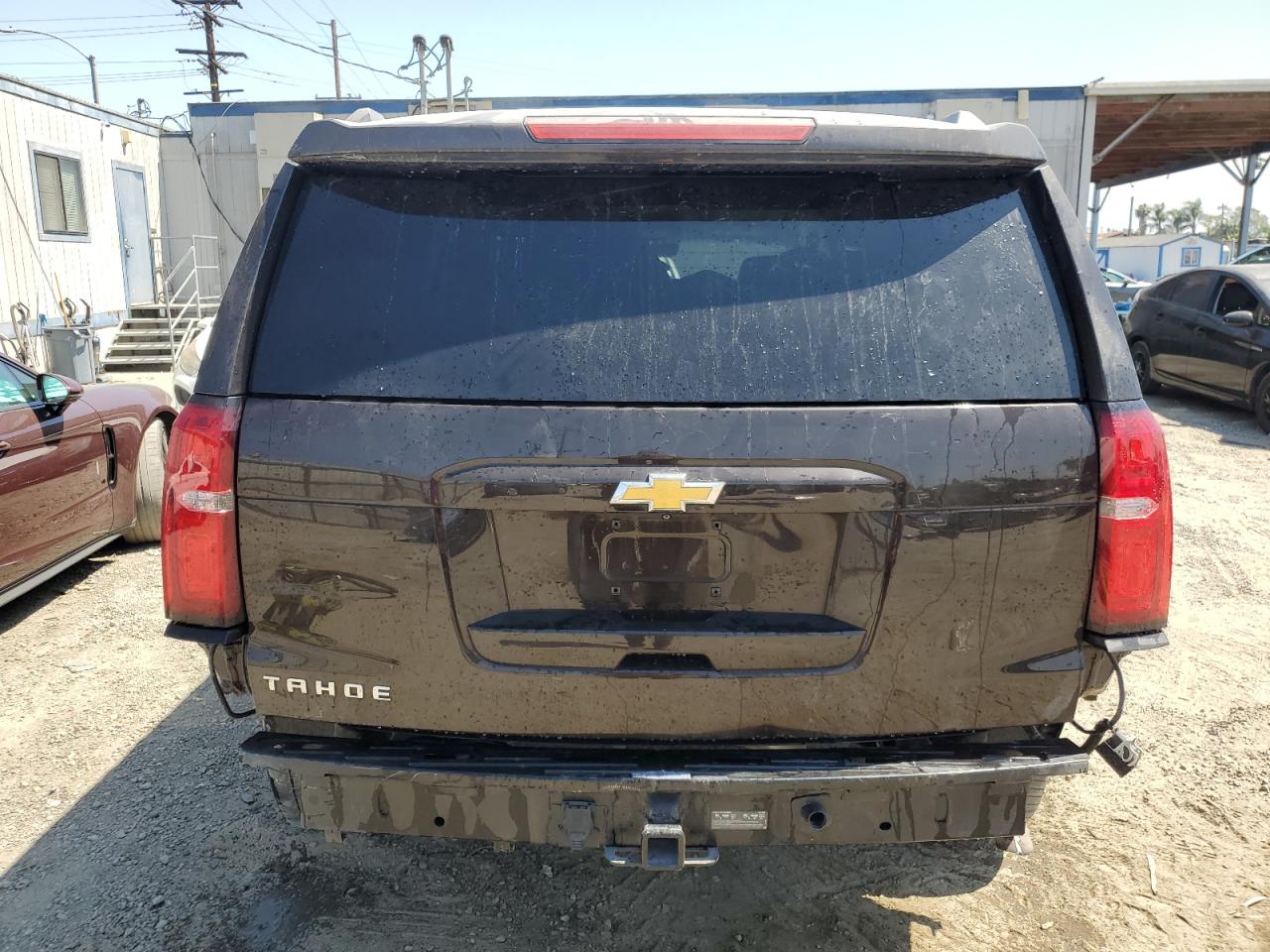 2018 Chevrolet Tahoe K1500 Ls VIN: 1GNSKAKC7JR200913 Lot: 62184165