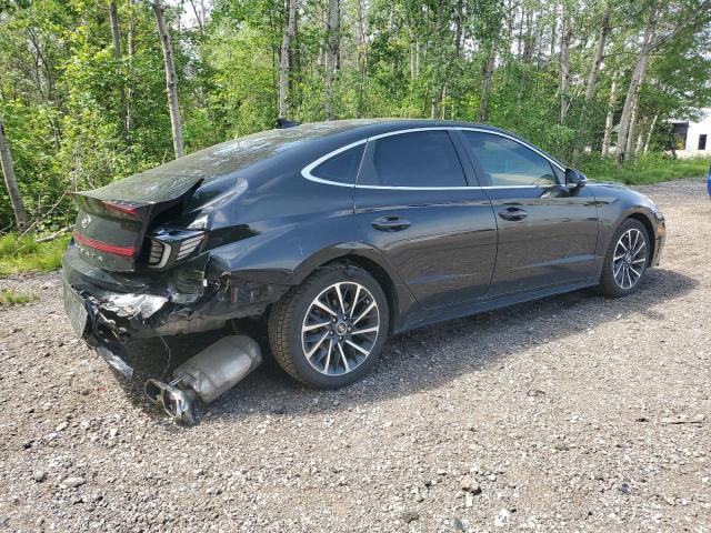 HYUNDAI SONATA 2021 Black