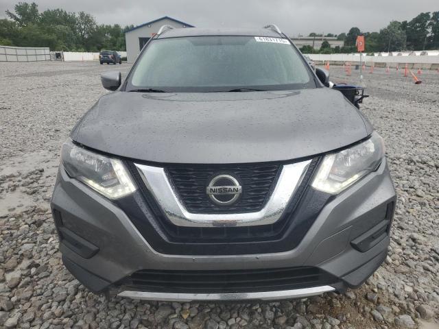  NISSAN ROGUE 2018 Szary