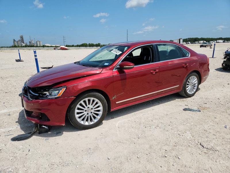2016 Volkswagen Passat Se  