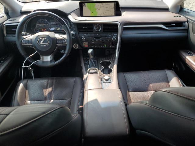  LEXUS RX350 2018 Синий