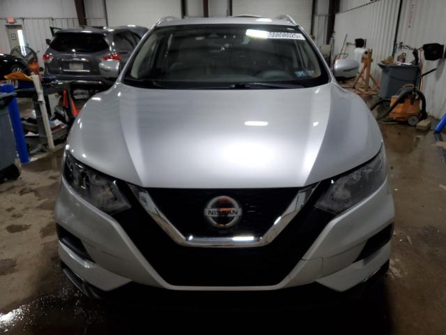  NISSAN ROGUE 2021 Silver