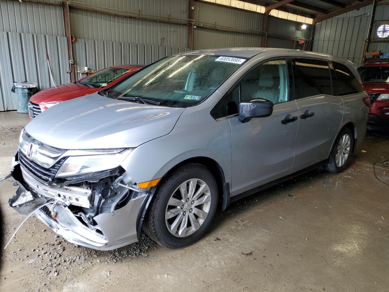 West Mifflin, PA에서 판매 중인 2019 Honda Odyssey Lx - Front End