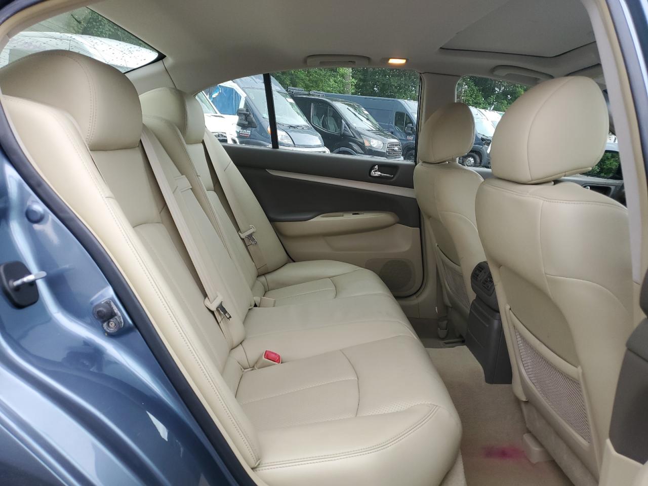 INFINITI G35 2007 VIN JNKBV61F17M812067 zdjęcie 10