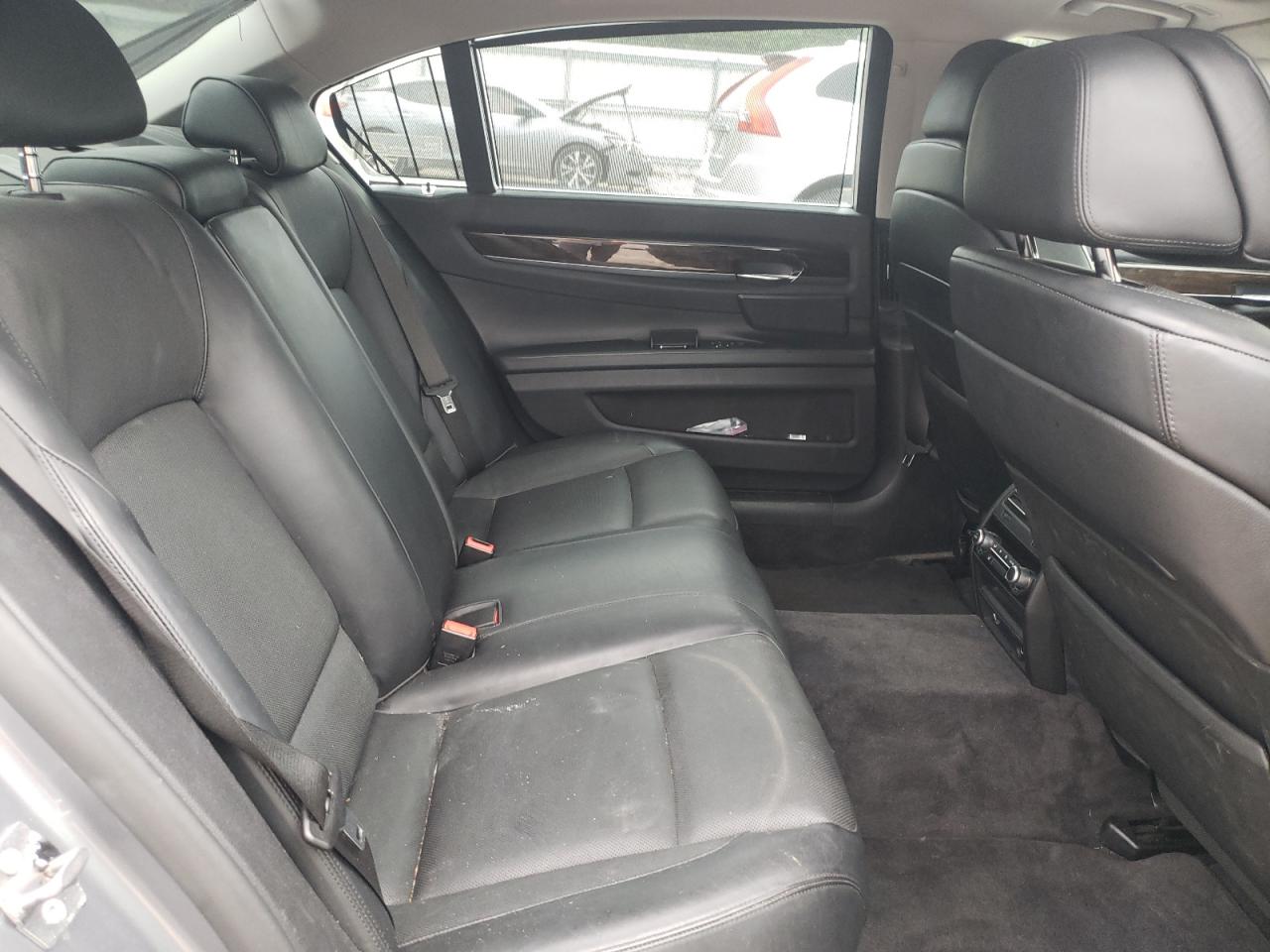 2010 BMW 750 Li xDrive VIN: WBAKC8C56ACY68961 Lot: 62660015