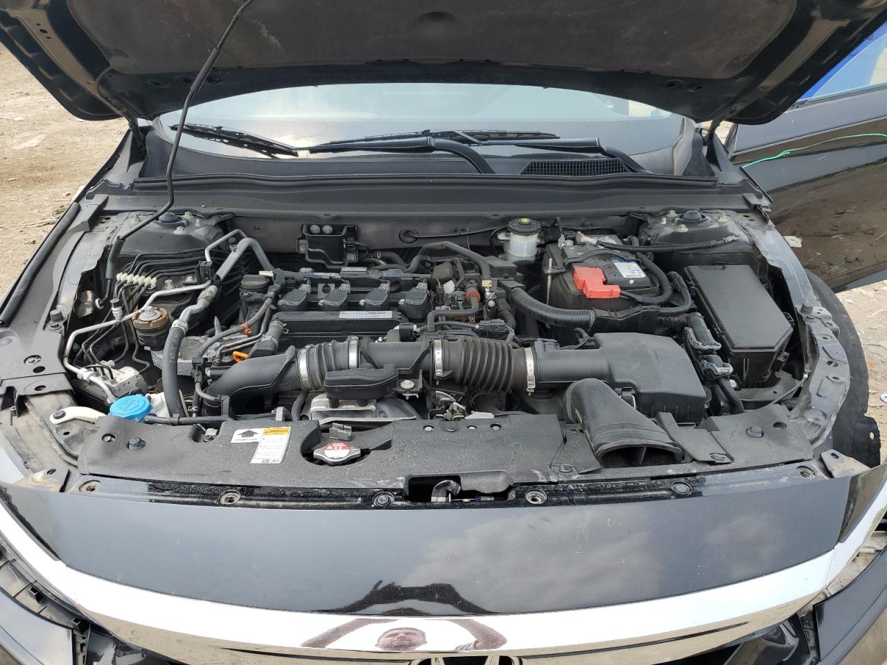 1HGCV1F13KA049910 HONDA ACCORD 2019