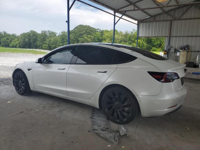  TESLA MODEL 3 2019 Biały