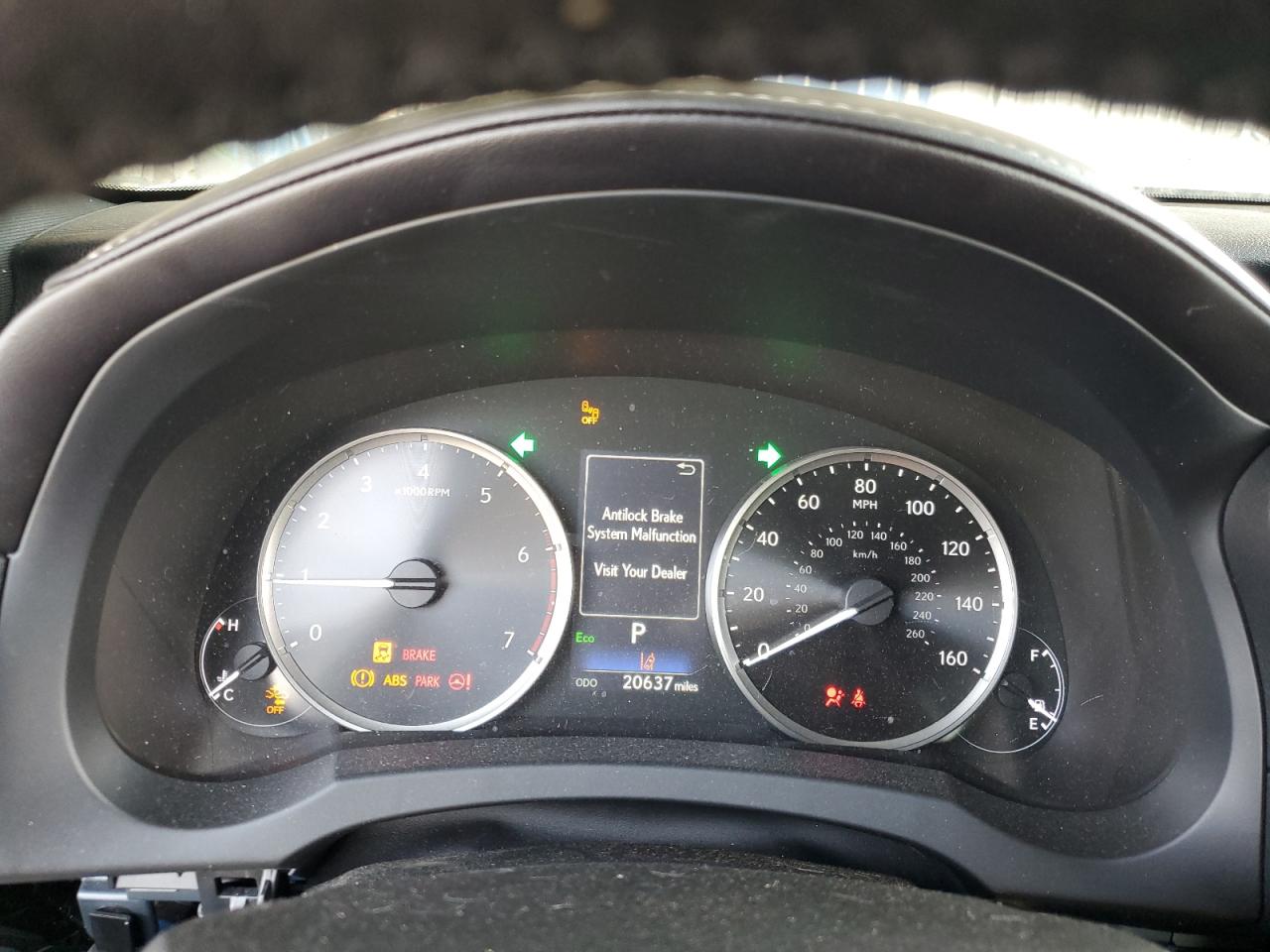2021 Lexus Is 300 VIN: JTHAA1D22M5110414 Lot: 57652315