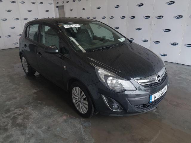 2014 OPEL CORSA