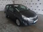 2014 OPEL CORSA for sale at Copart CASTLEDERMOT - IRELAND