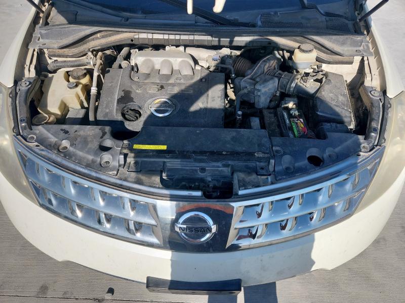 2006 NISSAN MURANO SL  
