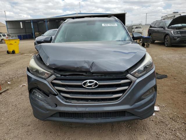  HYUNDAI TUCSON 2016 Серый