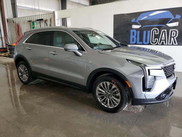  CADILLAC XT4 2024 Szary