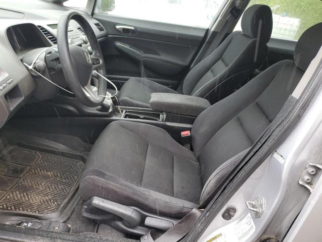 2011 HONDA CIVIC LX-S  