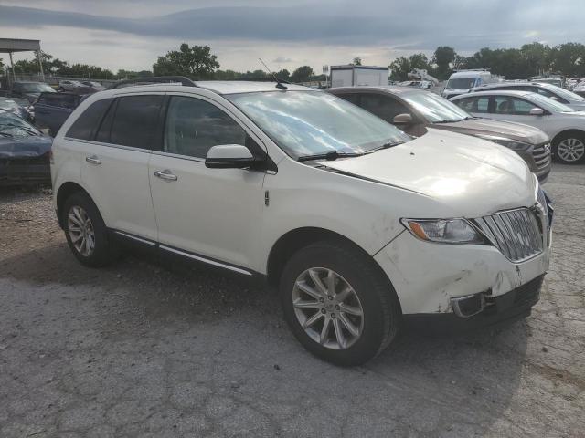  LINCOLN MKX 2013 Biały