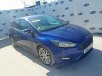 2018 FORD FOCUS ST-L for sale at Copart BRISTOL
