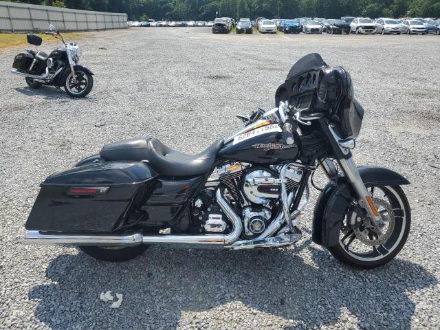 2016 HARLEY-DAVIDSON FLHXS STREET GLIDE SPECIAL   a la Venta en Copart NC - GASTONIA