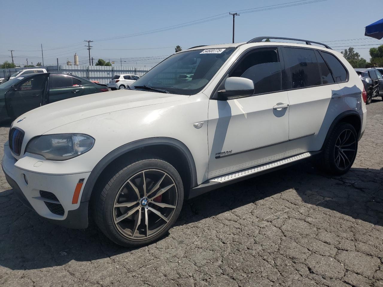 2012 Bmw X5 Xdrive35D for Sale in Colton, CA - Minor Dent/Scratches