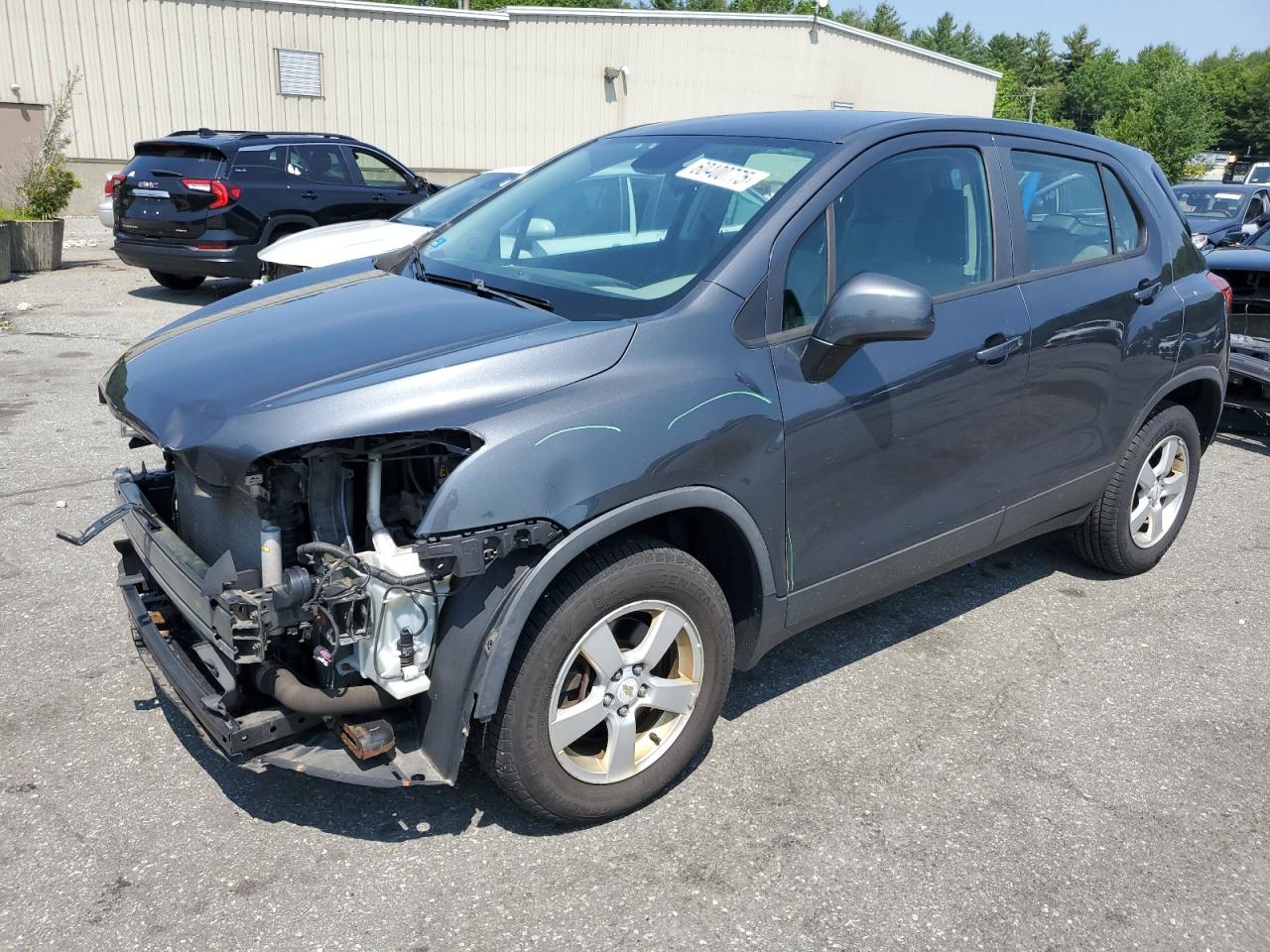 2016 Chevrolet Trax Ls