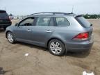 2012 Volkswagen Jetta Tdi   للبيع في Woodhaven، MI - Front End
