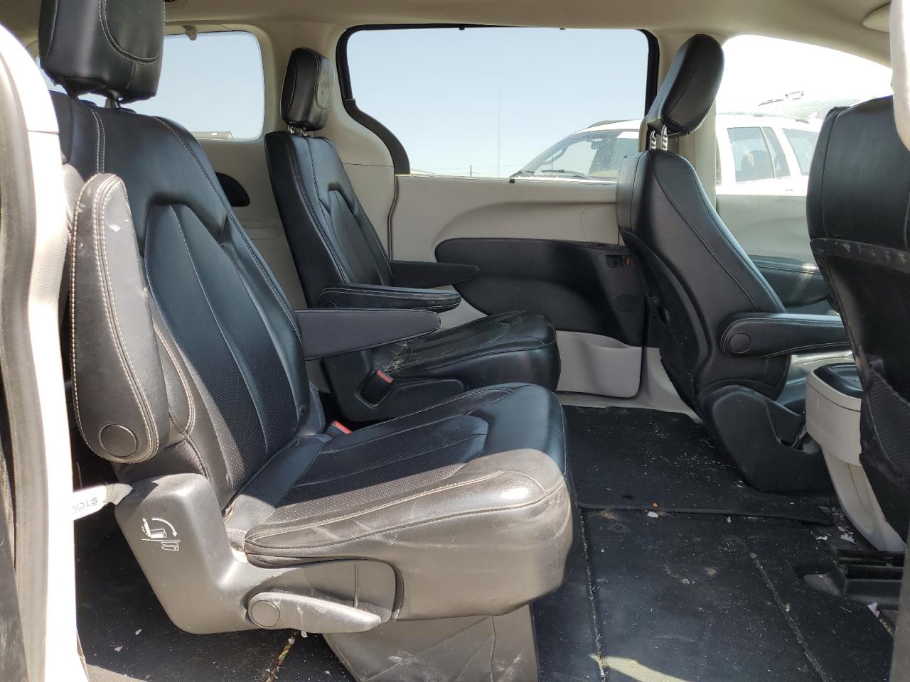 2020 Chrysler Voyager Lxi VIN: 2C4RC1DG8LR172010 Lot: 59399475