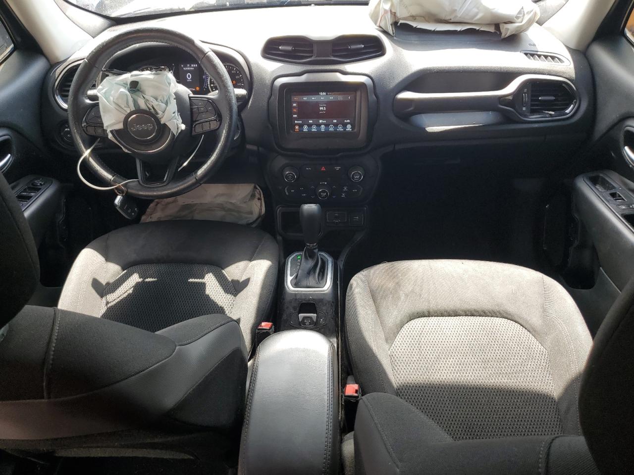 2019 Jeep Renegade Latitude VIN: ZACNJABB2KPK20127 Lot: 62176555