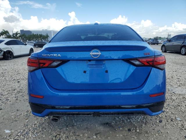  NISSAN SENTRA 2024 Blue