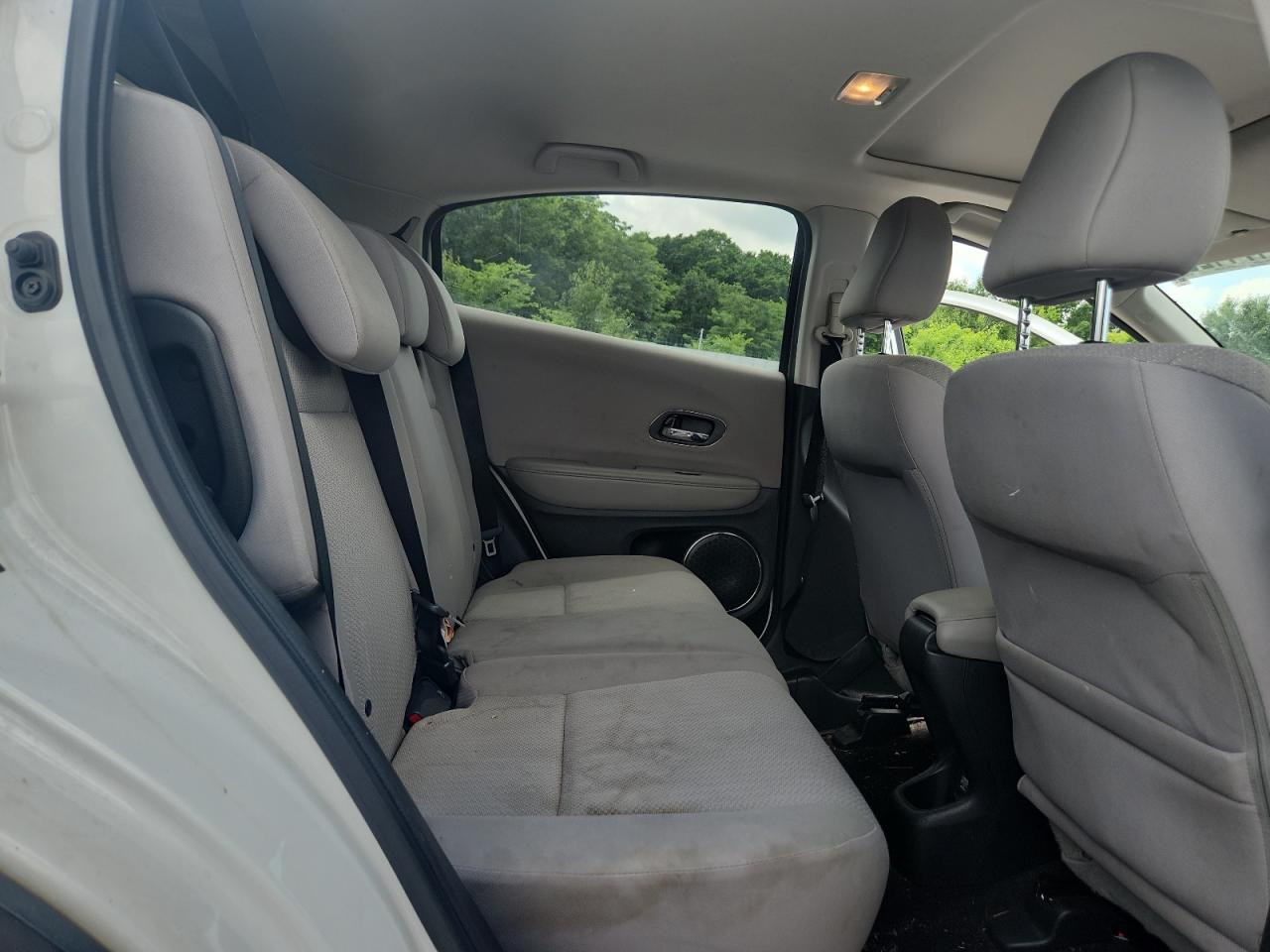 3CZRU6H53GM759466 HONDA HR-V 2016