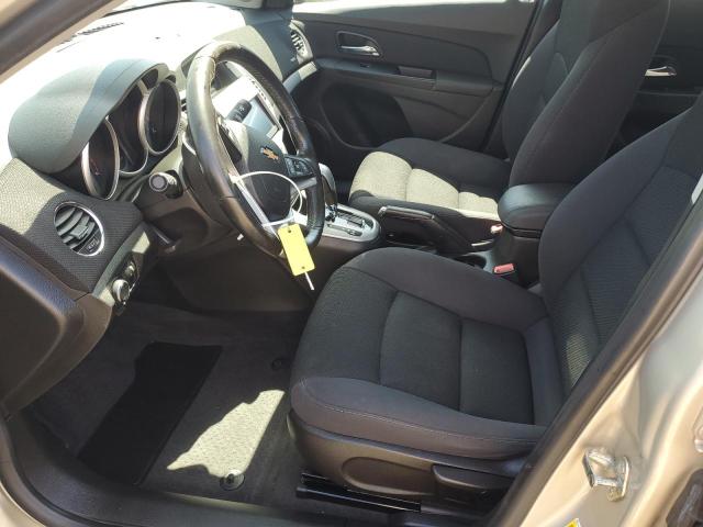 Sedans CHEVROLET CRUZE 2014 Beżowy