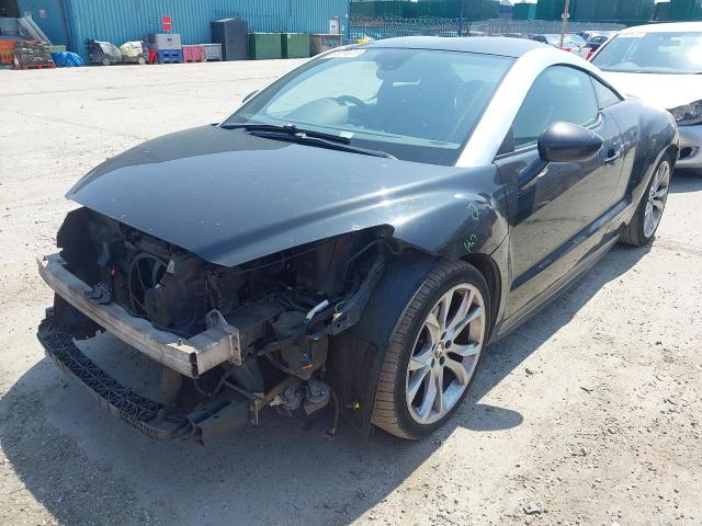 2012 PEUGEOT RCZ 1.6 THP GT 2DR for sale at Copart ROCHFORD