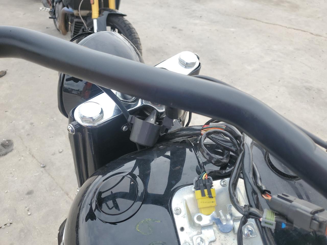 2010 Harley-Davidson Flstfb VIN: 1HD1JN511AB043993 Lot: 60485525