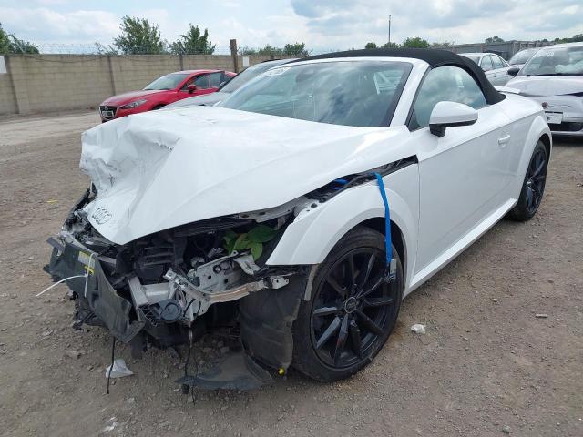 2015 AUDI TT SPORT T for sale at Copart YORK