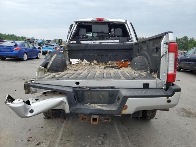  FORD F350 2019 Silver