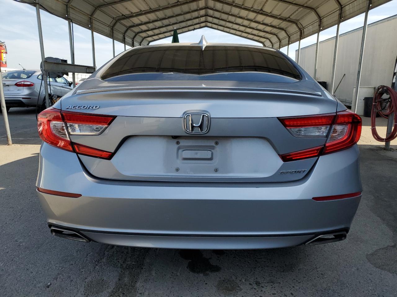 1HGCV1F39JA124111 HONDA ACCORD 2018
