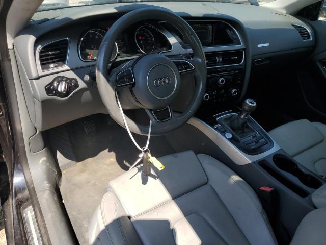 Coupet AUDI A5 2014 Blue