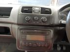 2007 SKODA FABIA 1 HT for sale at Copart SANDWICH
