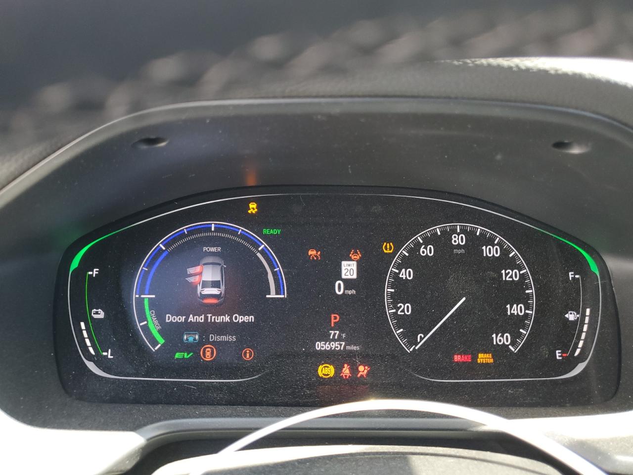 2022 Honda Accord Hybrid Sport VIN: 1HGCV3F20NA036928 Lot: 60657955
