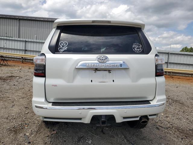  TOYOTA 4RUNNER 2022 White